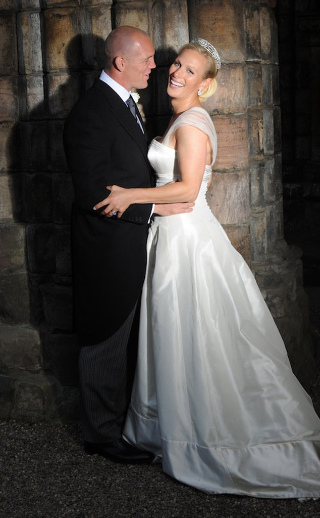 Inside Zara Tindall S Royal Life The Queen S Granddaughter Isn T A